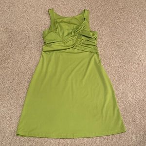 Athleta Draped Tunic Dress